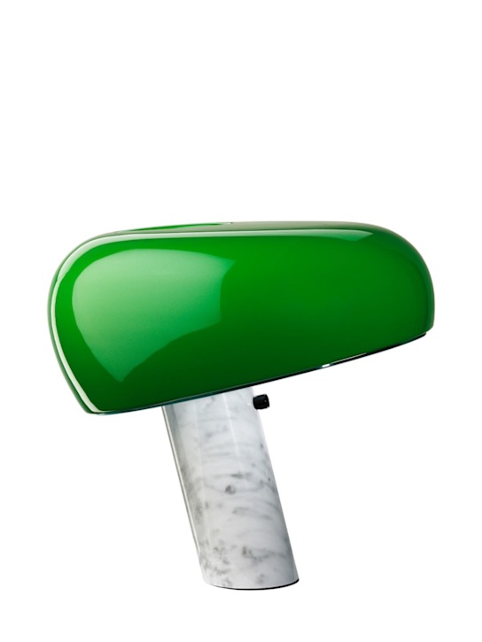 Luisaviaroma Lampada Snoopy Verde