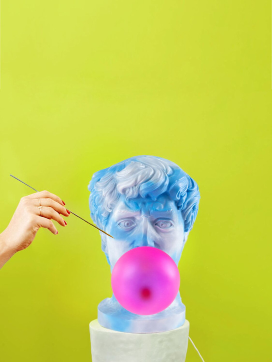 Luisaviaroma Lampada Wonder Cloud