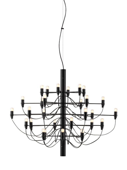 Luisaviaroma Lampadario 2097/30 Sarfatti