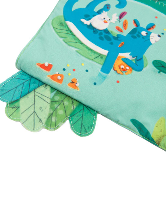 Luisaviaroma Large Fabric Activity Book