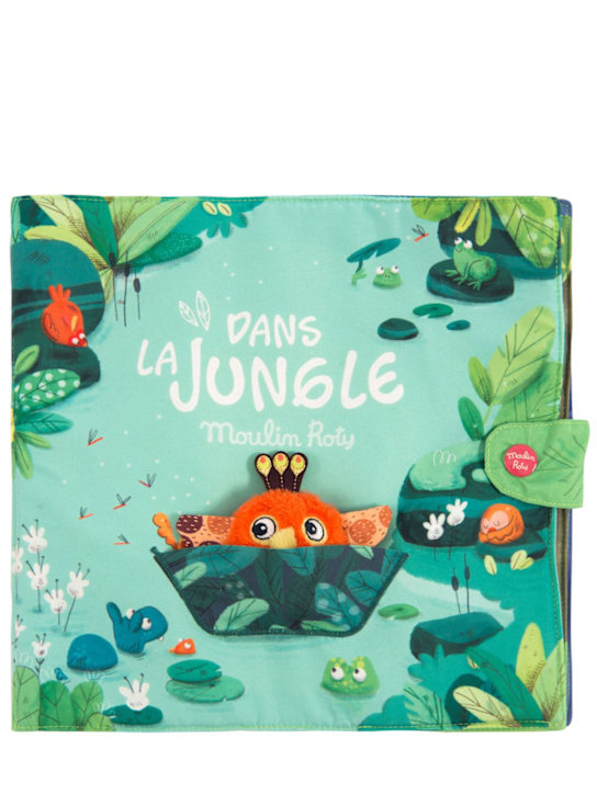 Luisaviaroma Large fabric activity book