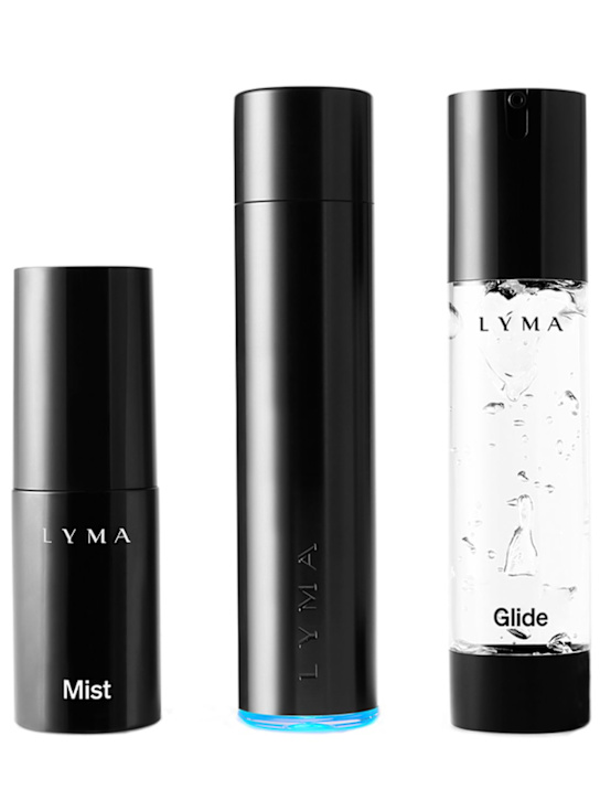 Luisaviaroma Laser Starter Kit