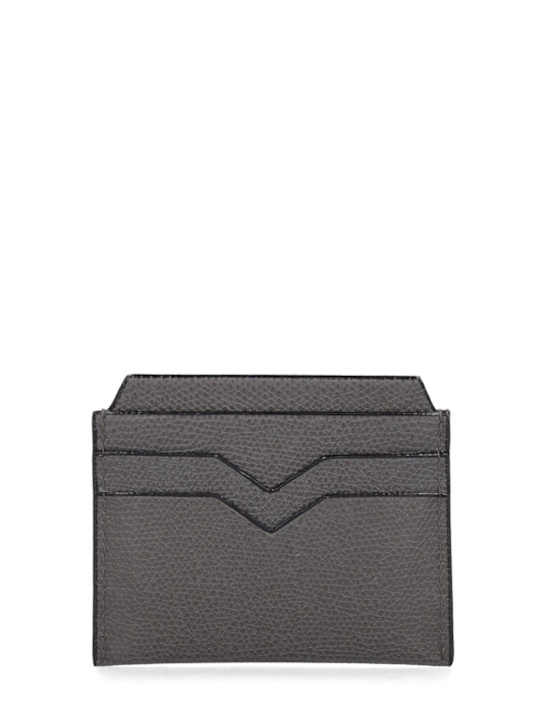 Luisaviaroma Leather card holder
