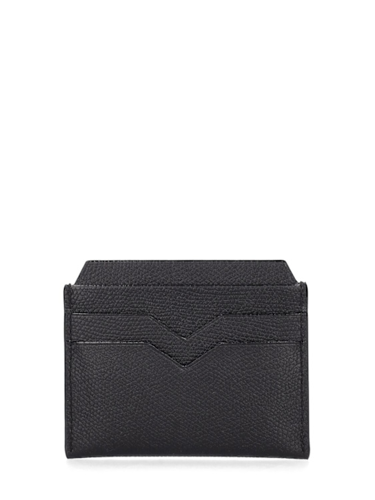 Luisaviaroma Leather card holder