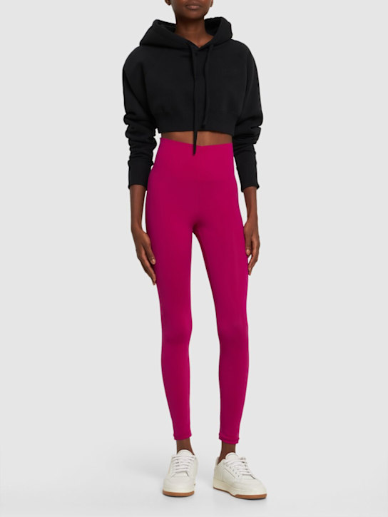 Luisaviaroma Leggings Holly ‘80s In Jersey Stretch