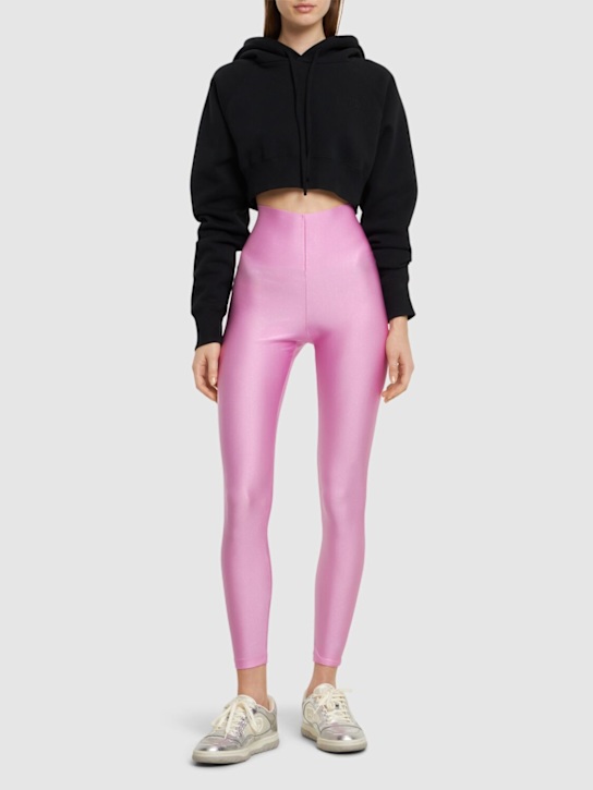 Luisaviaroma Leggings Holly ‘80s In Jersey Stretch