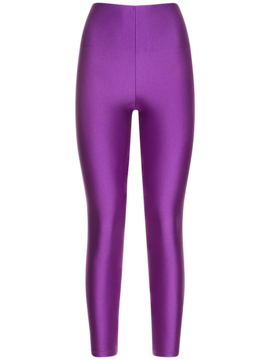 Luisaviaroma Leggings Holly ‘80s in jersey stretch