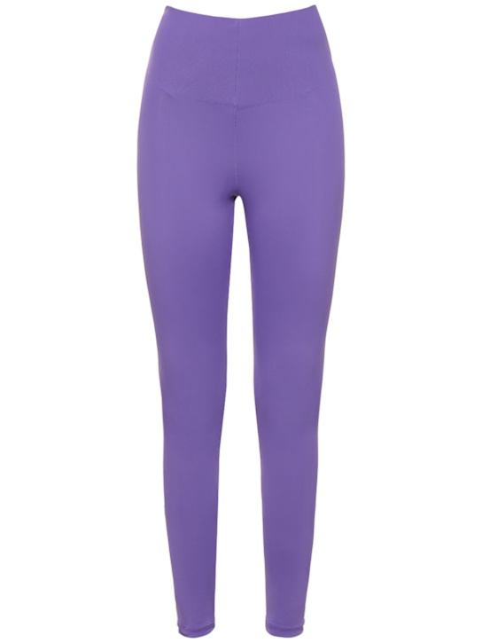 Luisaviaroma Leggings Holly ‘80s in jersey stretch