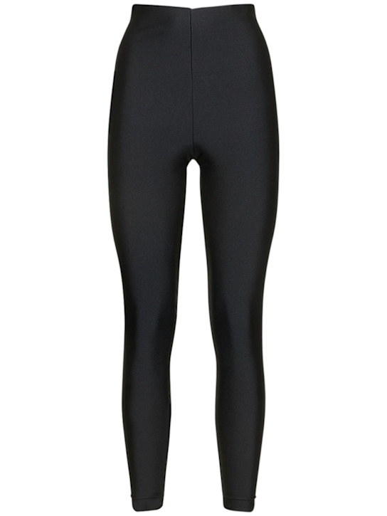 Luisaviaroma Leggings Holly ‘80s in jersey stretch