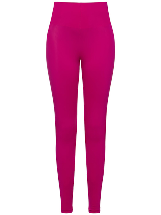 Luisaviaroma Leggings Holly ‘80s in jersey stretch
