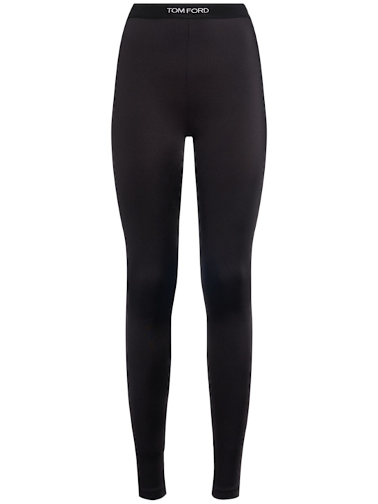 Luisaviaroma Leggings in lycra