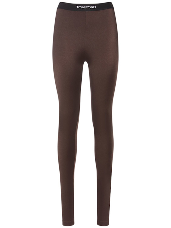Luisaviaroma Leggings in lycra
