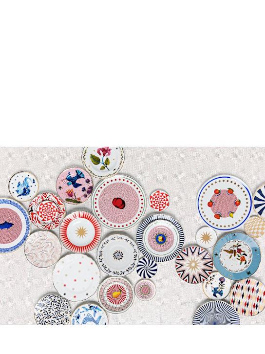 Luisaviaroma Lemon Porcelain Fruit Plate