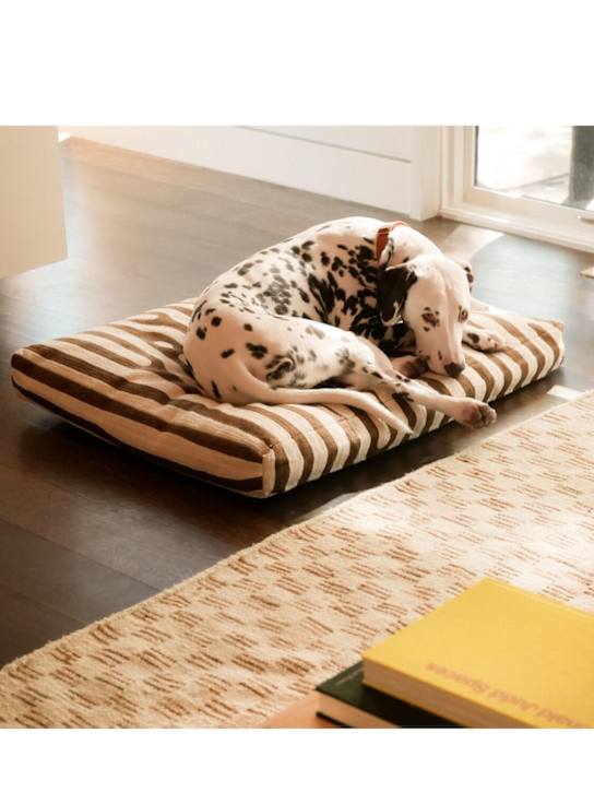 Luisaviaroma Letto Per Cani Oak Con Ricami