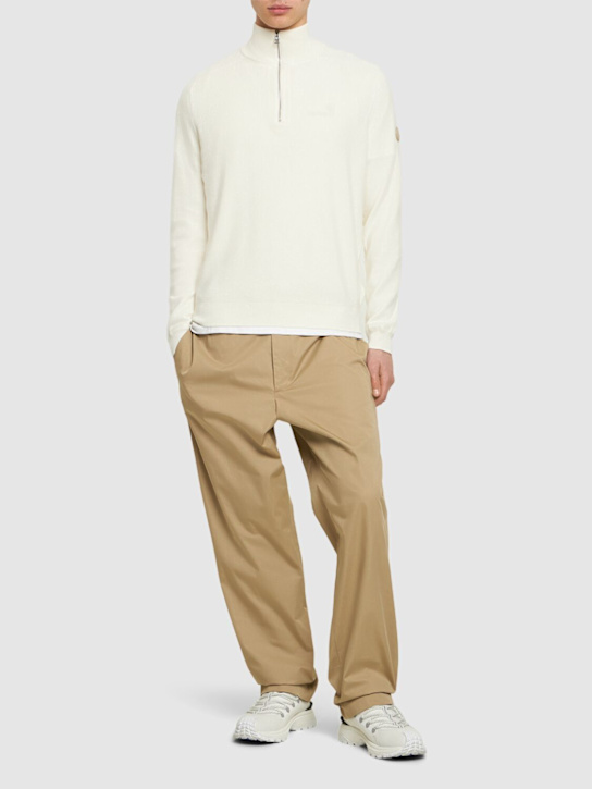 Luisaviaroma Light Cotton Jogging Pants