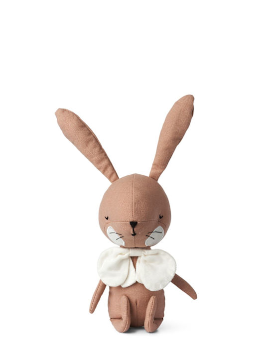 Luisaviaroma Linen blend Rabbit Robin w/box