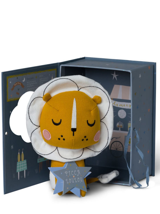 Luisaviaroma Lion Louie w/box