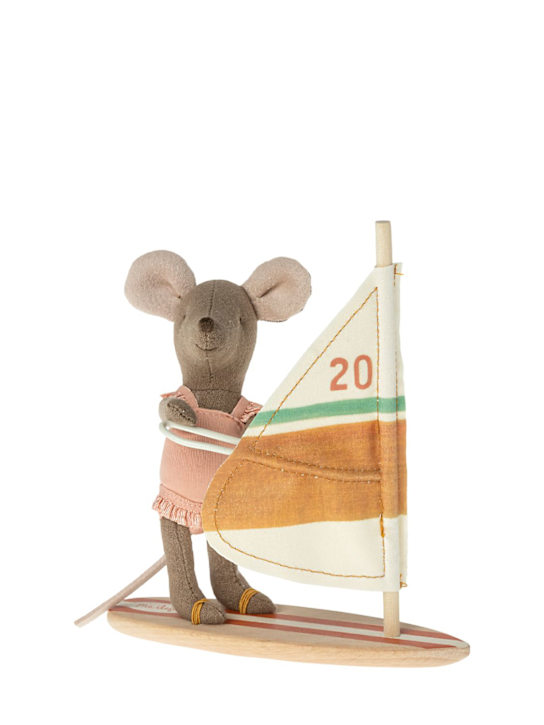 Luisaviaroma Little Sister Surfer Mouse