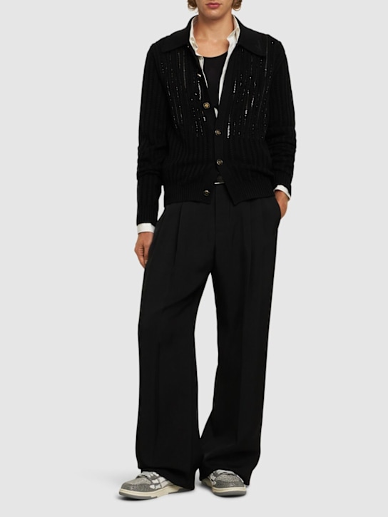 Luisaviaroma Long Sleeve Polo