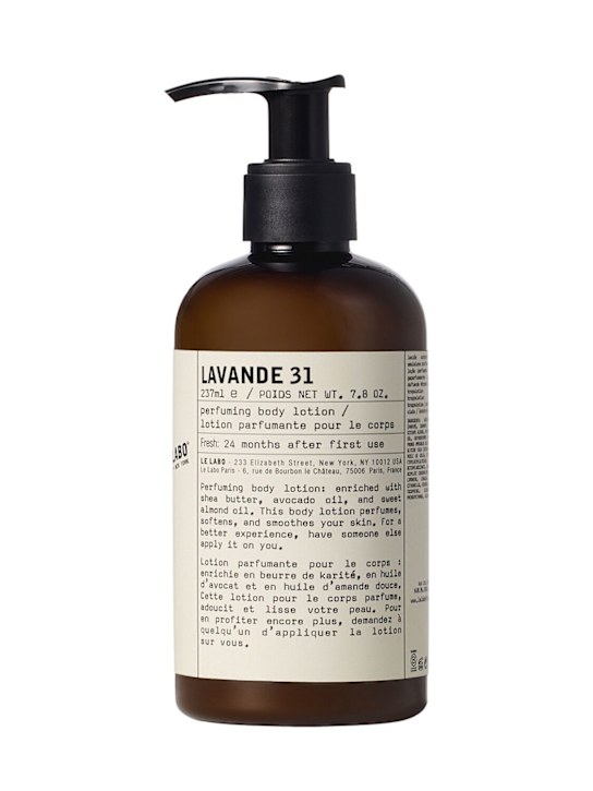 Luisaviaroma Lozione corpo Lavande 31 237ml