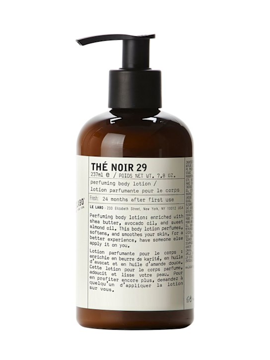 Luisaviaroma Lozione corpo Thé Noir 29 237ml