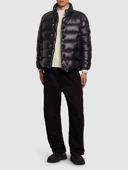 Luisaviaroma Lule Short Tech Down Jacket