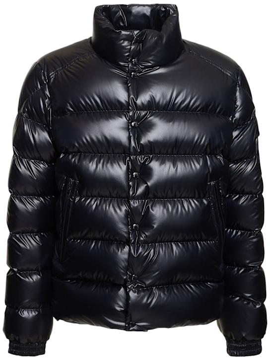 Luisaviaroma Lule short tech down jacket