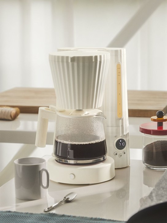 Luisaviaroma Macchinetta Caffè Plissé Con Filtro