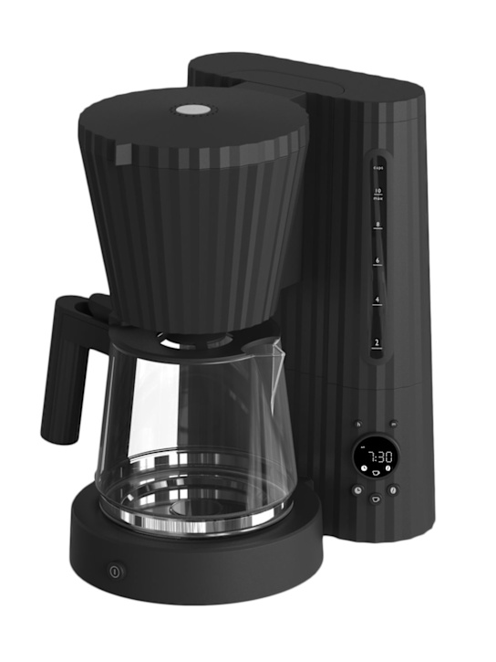 Luisaviaroma Macchinetta caffè Plissé con filtro