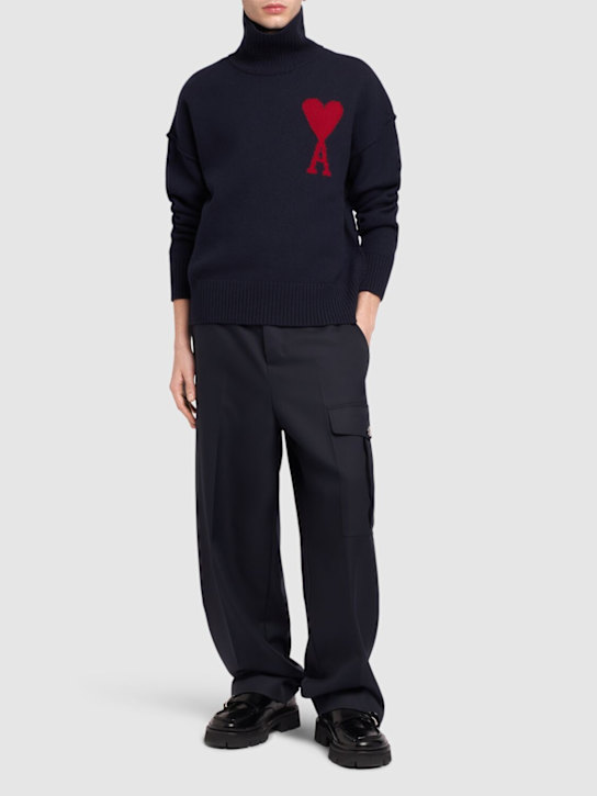 Luisaviaroma Maglia Adc In Lana