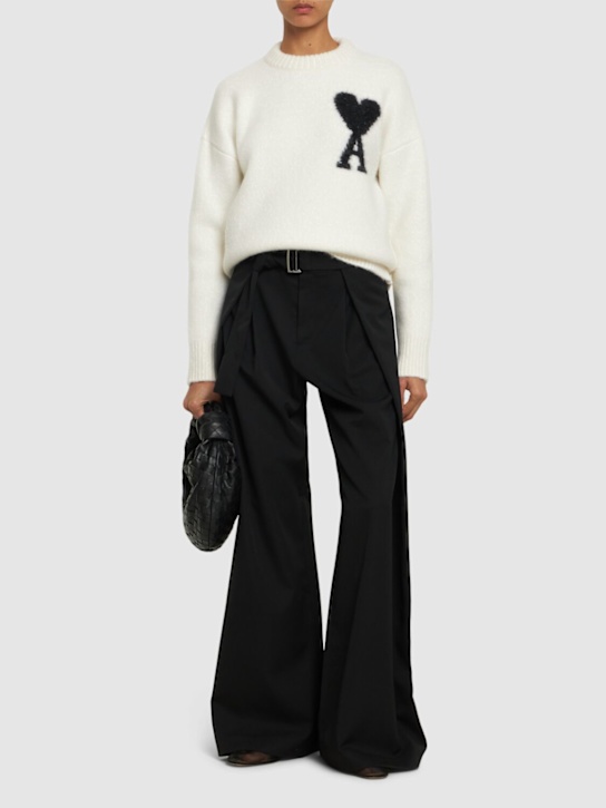 Luisaviaroma Maglia ADC In Misto Alpaca