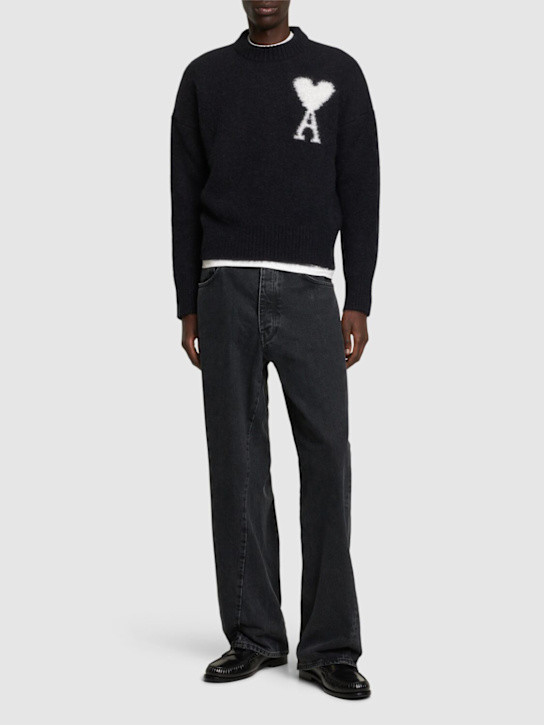 Luisaviaroma Maglia ADC In Misto Alpaca