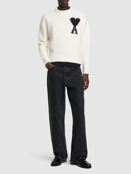 Luisaviaroma Maglia ADC In Misto Alpaca