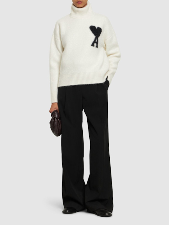 Luisaviaroma Maglia ADC In Misto Alpaca