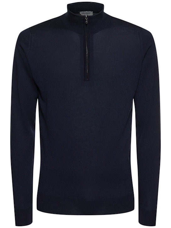 Luisaviaroma Maglia Barrow in lana extrafine