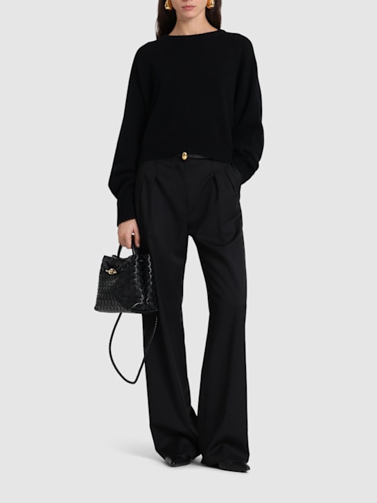 Luisaviaroma Maglia Bruzzi In Lana E Cashmere