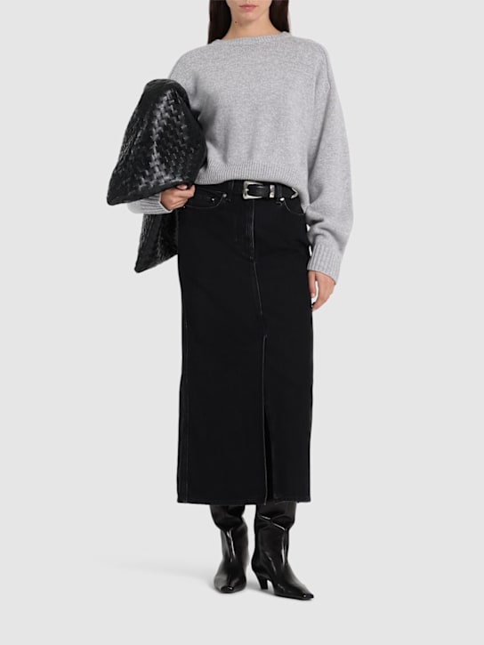 Luisaviaroma Maglia Bruzzi In Lana E Cashmere