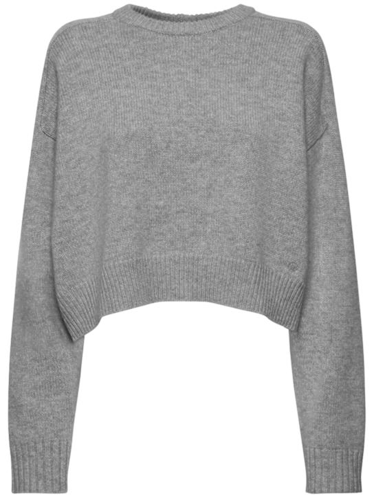 Luisaviaroma Maglia Bruzzi in lana e cashmere