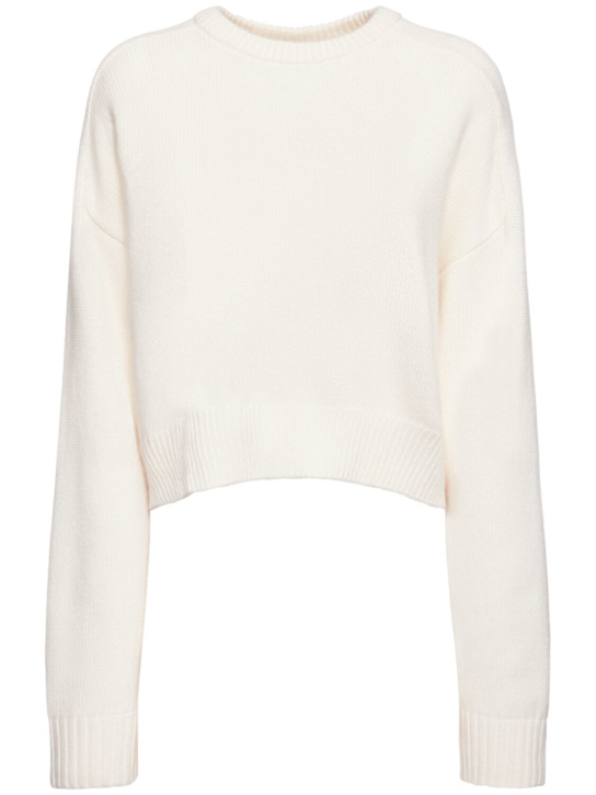 Luisaviaroma Maglia Bruzzi in lana e cashmere