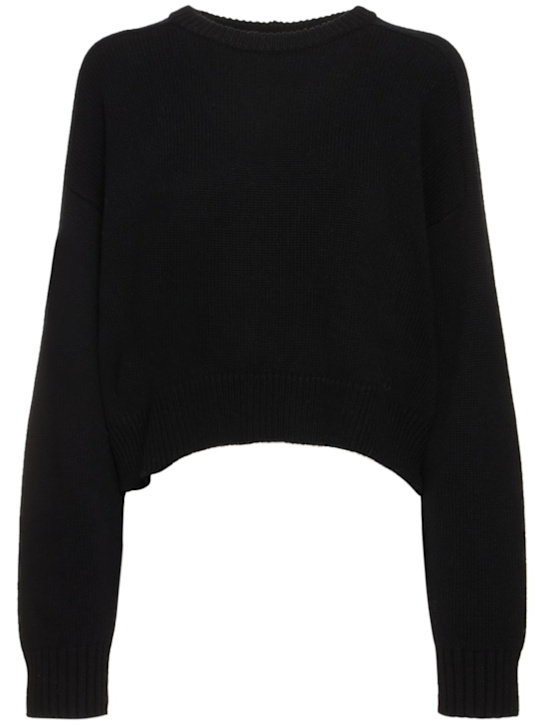 Luisaviaroma Maglia Bruzzi in lana e cashmere