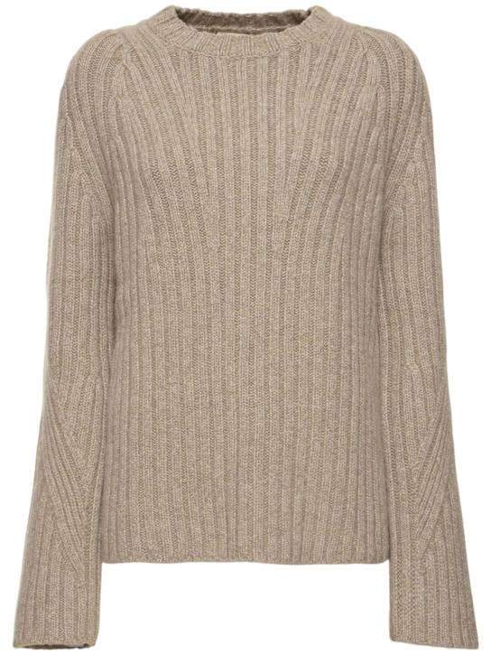 Luisaviaroma Maglia Calvin in cashmere