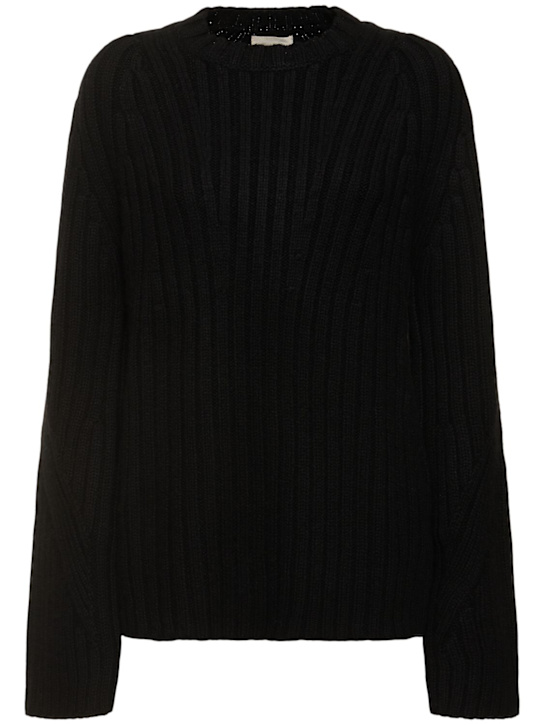 Luisaviaroma Maglia Calvin in cashmere