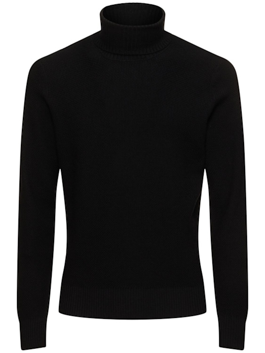 Luisaviaroma Maglia collo alto Dork in lana