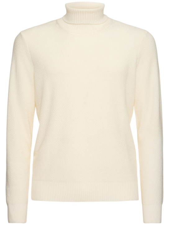 Luisaviaroma Maglia collo alto Dork in lana