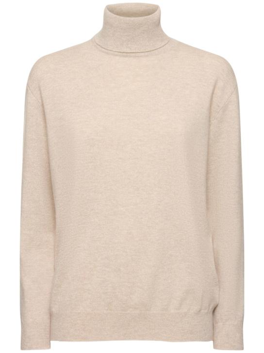 Luisaviaroma Maglia collo alto in cashmere
