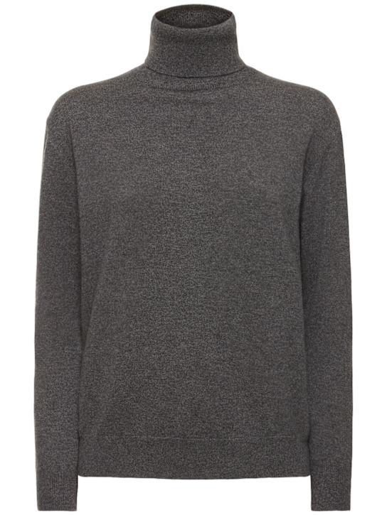Luisaviaroma Maglia collo alto in cashmere