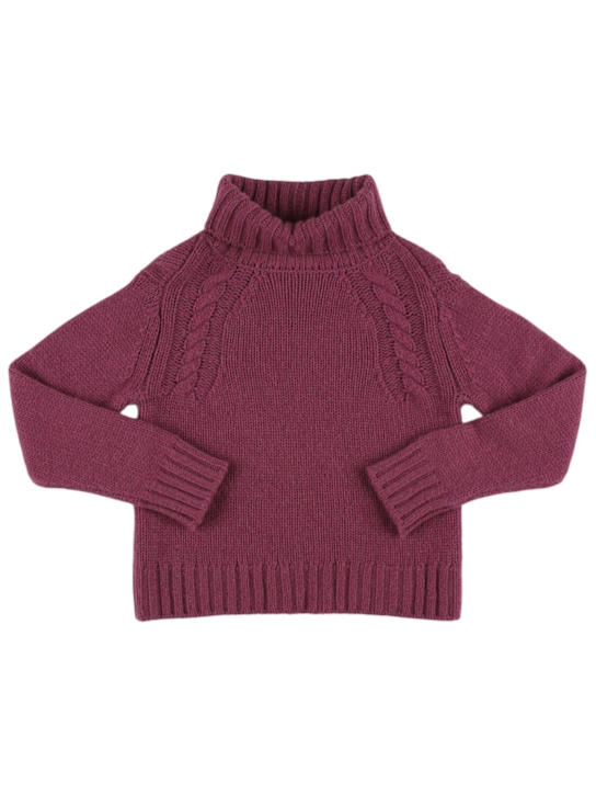 Luisaviaroma Maglia collo alto in cashmere