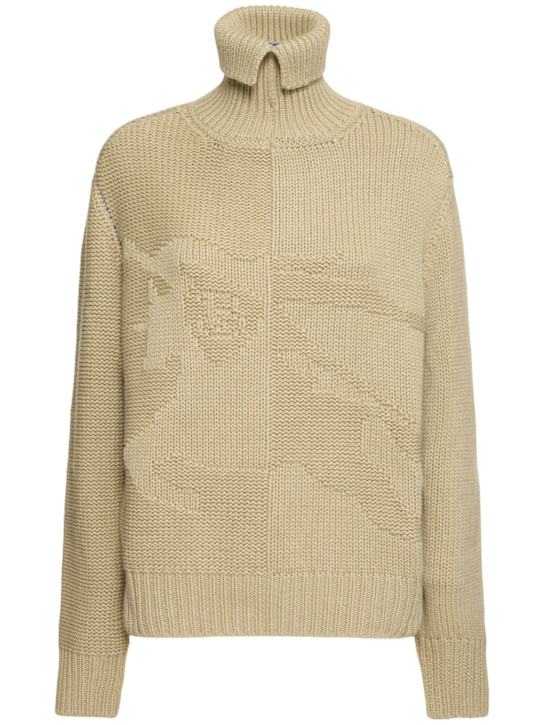 Luisaviaroma Maglia collo alto in cashmere