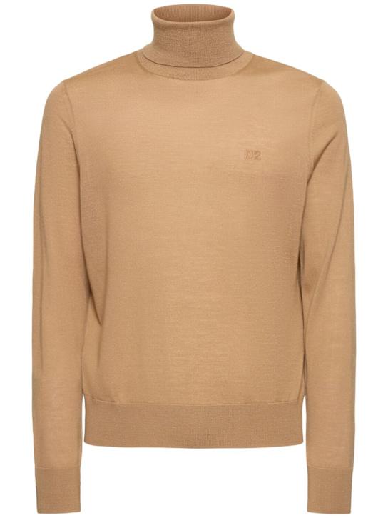 Luisaviaroma Maglia collo alto in lana