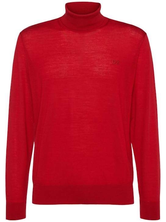 Luisaviaroma Maglia collo alto in lana